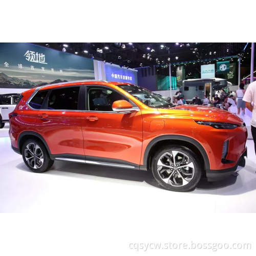 2022 MAXUS MIFA 6 Electric Car Adult Fast Charge CLTC 520Km New SUV Ev Car made in China New Energy Vehicle